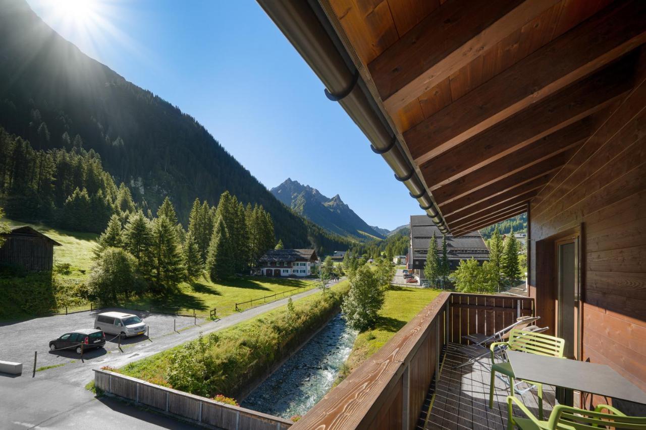 Bohemia Apartments Gargellen Zewnętrze zdjęcie