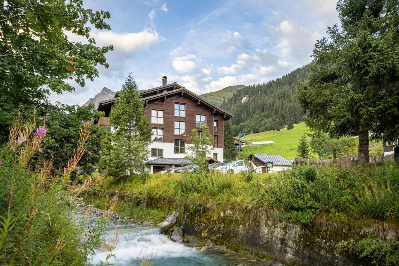 Bohemia Apartments Gargellen Zewnętrze zdjęcie