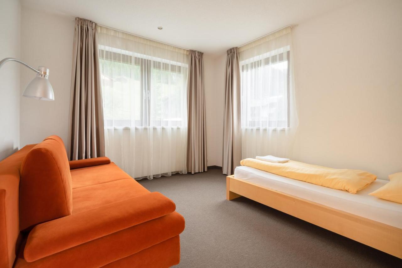 Bohemia Apartments Gargellen Zewnętrze zdjęcie