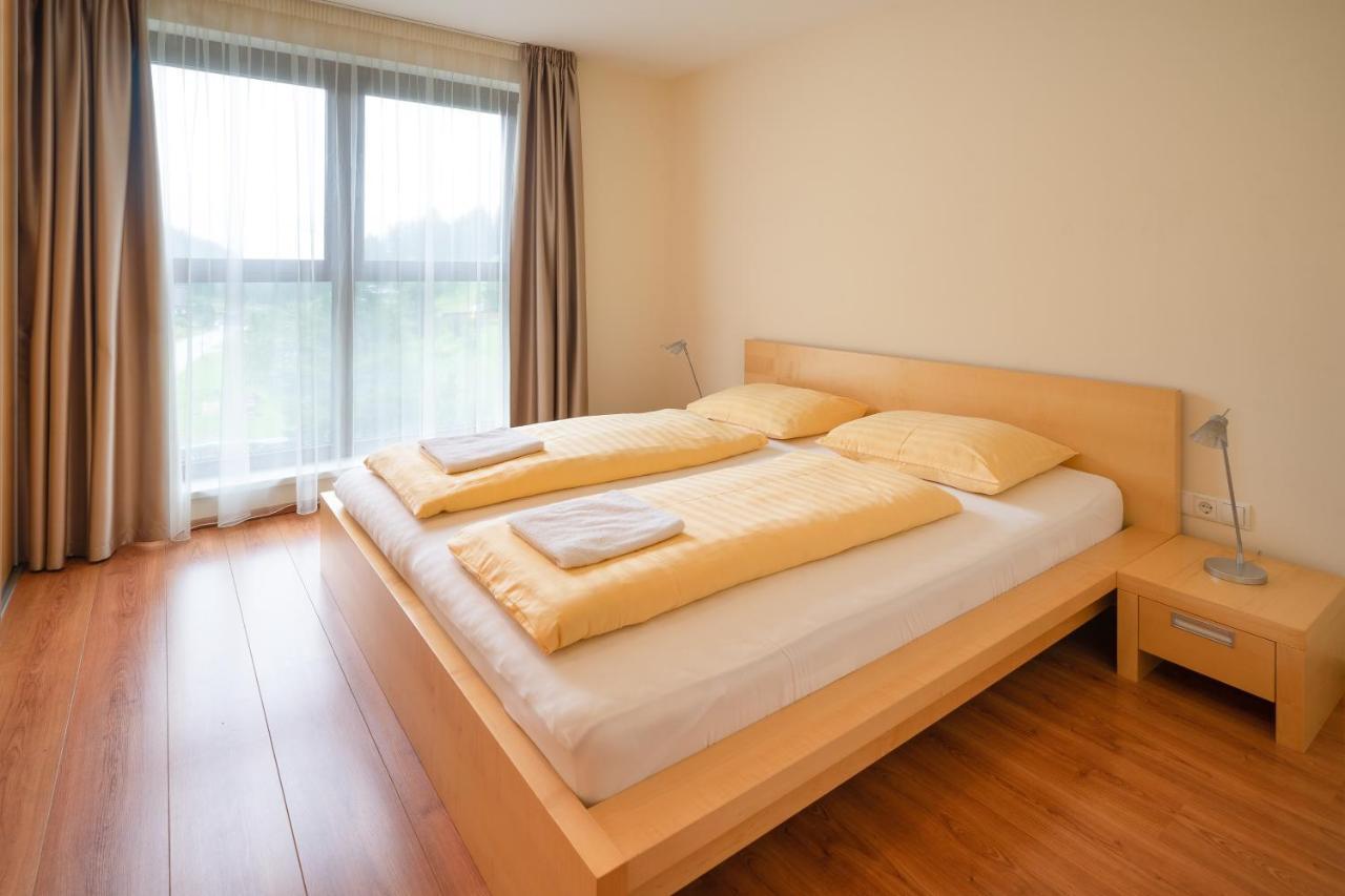 Bohemia Apartments Gargellen Zewnętrze zdjęcie