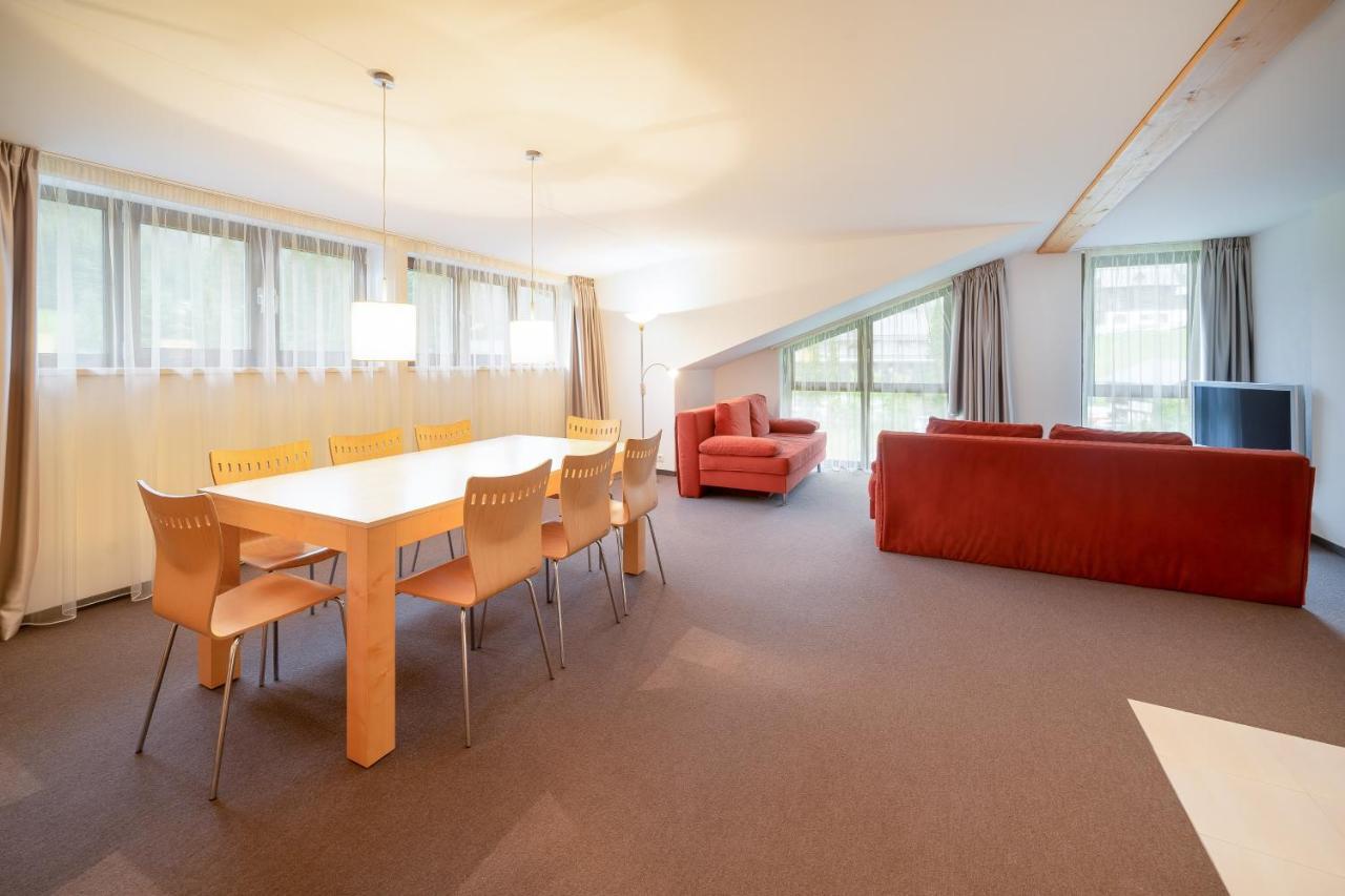 Bohemia Apartments Gargellen Zewnętrze zdjęcie