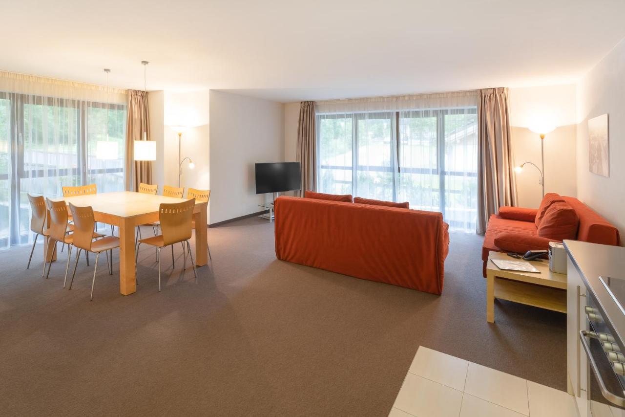 Bohemia Apartments Gargellen Zewnętrze zdjęcie