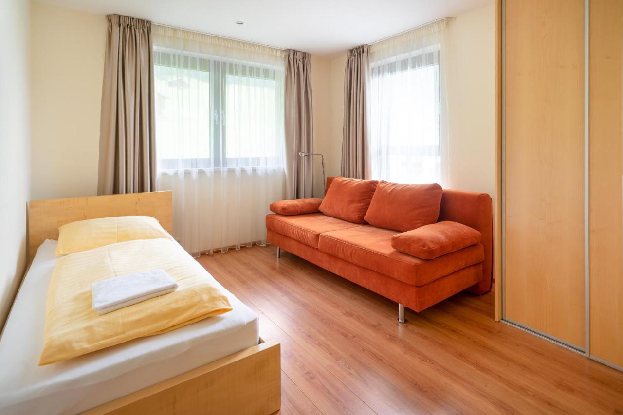 Bohemia Apartments Gargellen Zewnętrze zdjęcie