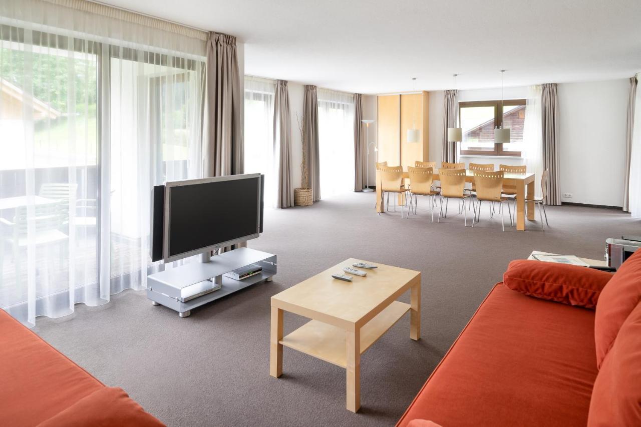 Bohemia Apartments Gargellen Zewnętrze zdjęcie