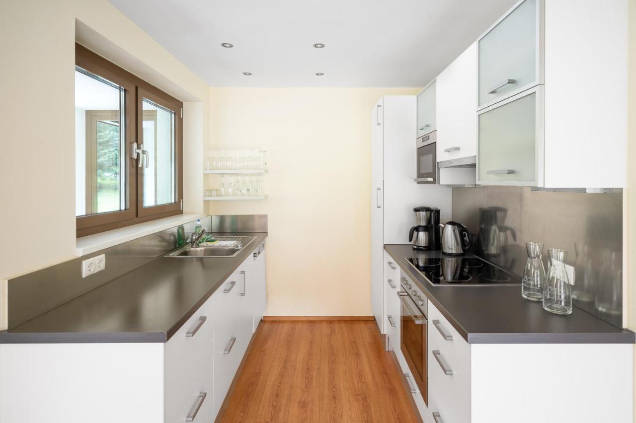 Bohemia Apartments Gargellen Zewnętrze zdjęcie