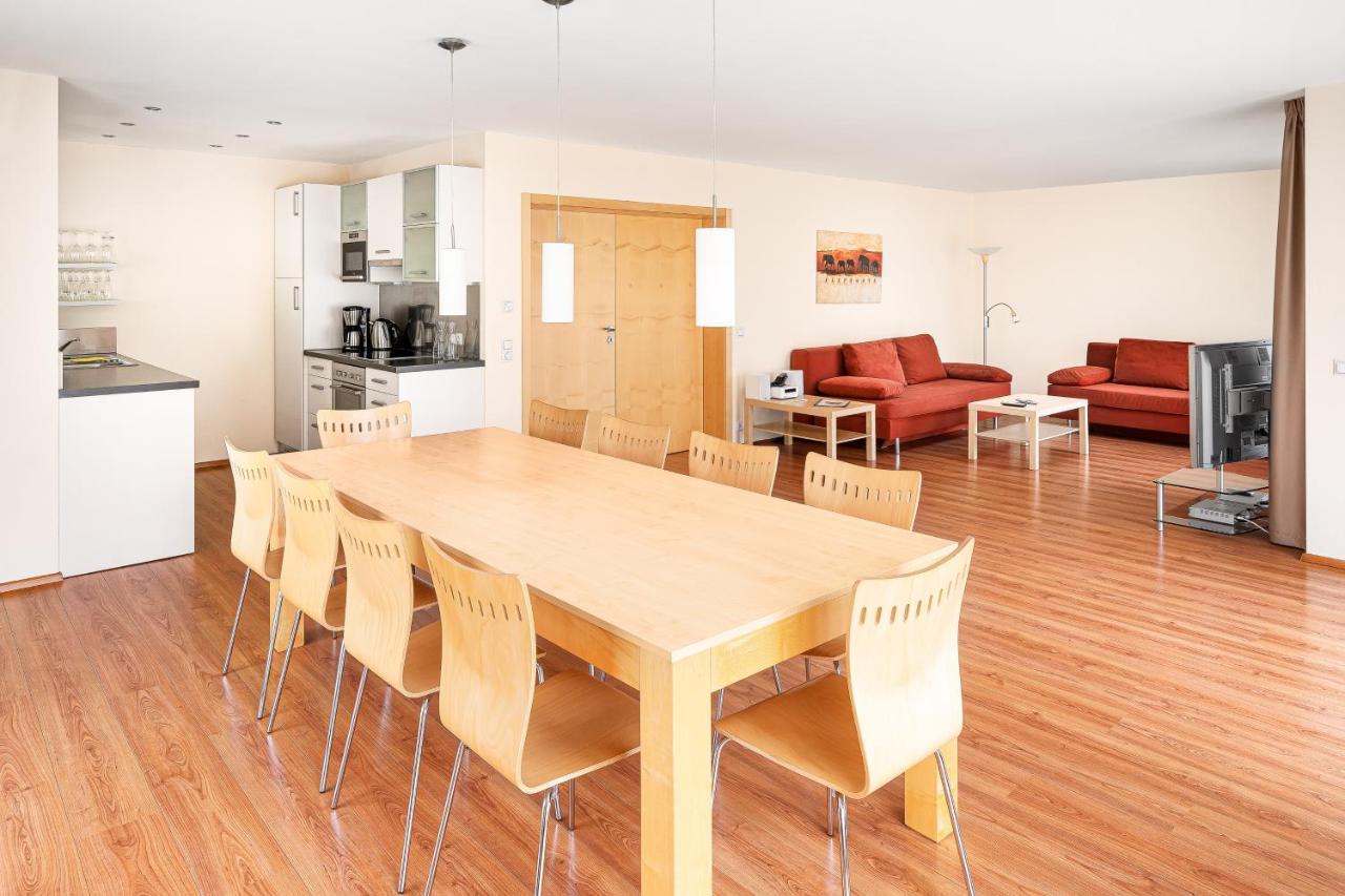 Bohemia Apartments Gargellen Zewnętrze zdjęcie
