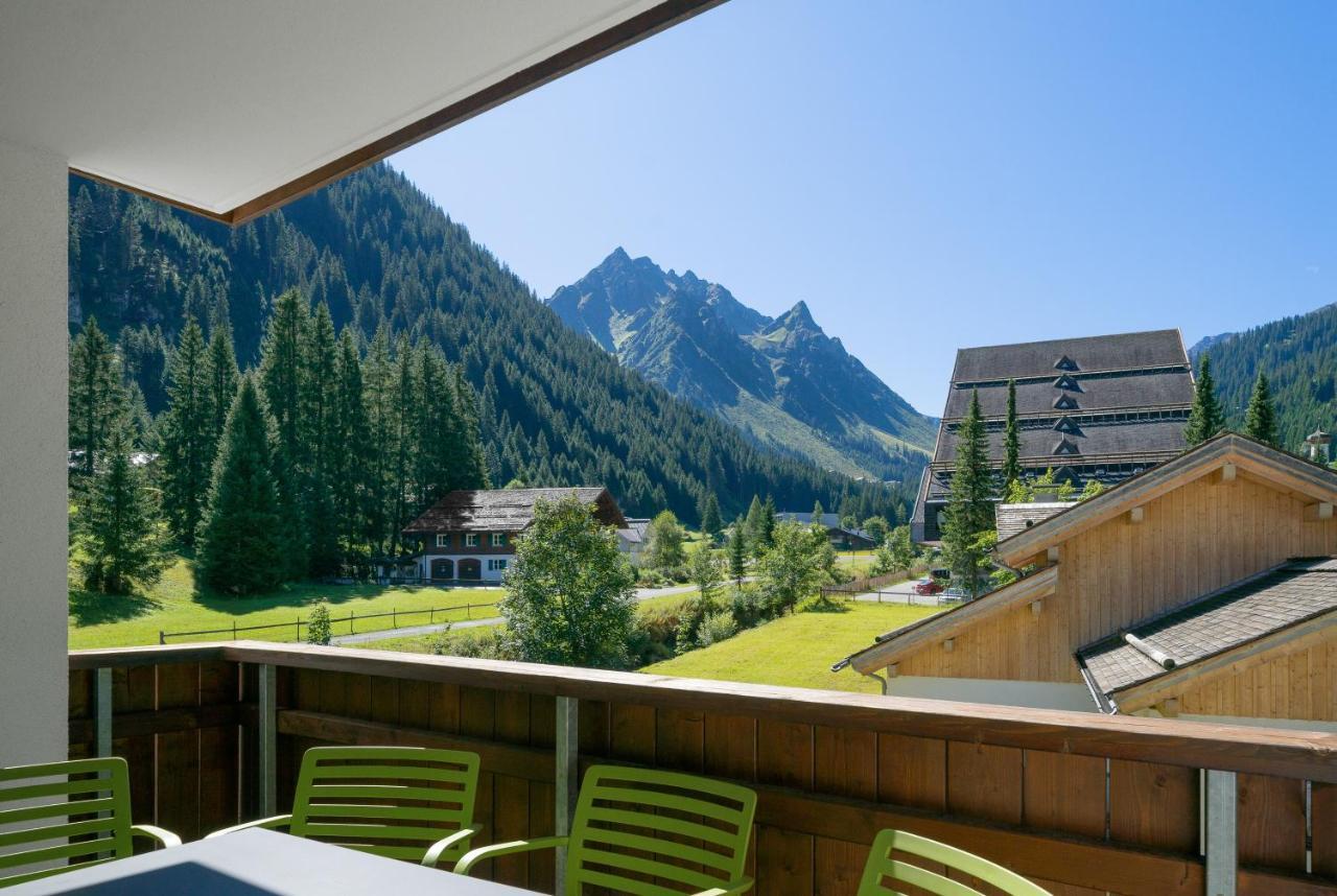 Bohemia Apartments Gargellen Zewnętrze zdjęcie