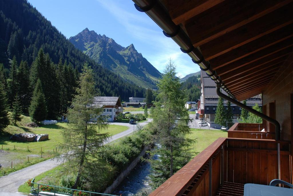 Bohemia Apartments Gargellen Pokój zdjęcie