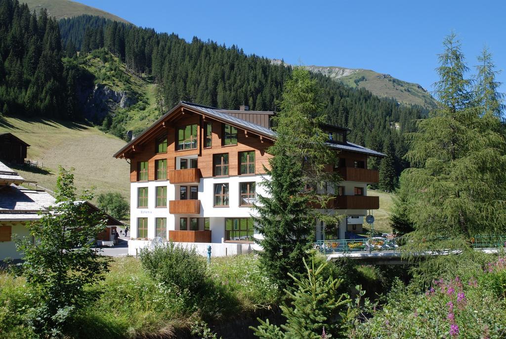 Bohemia Apartments Gargellen Zewnętrze zdjęcie
