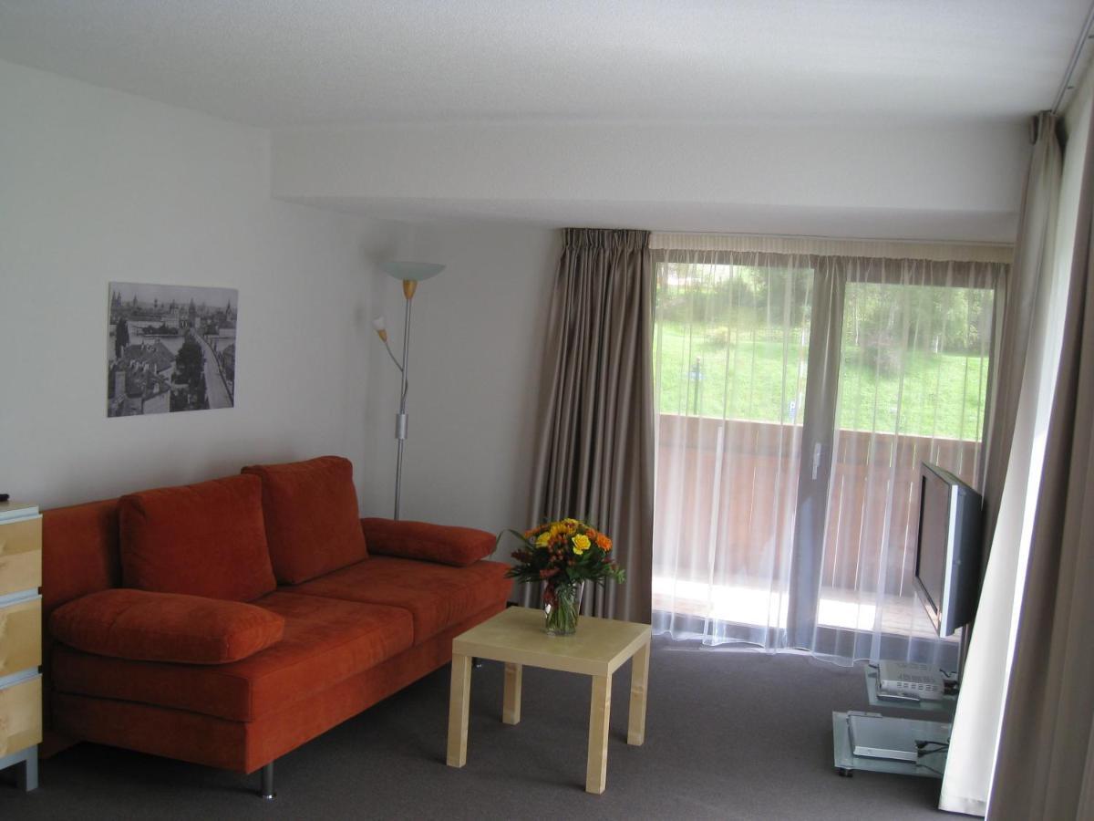 Bohemia Apartments Gargellen Pokój zdjęcie
