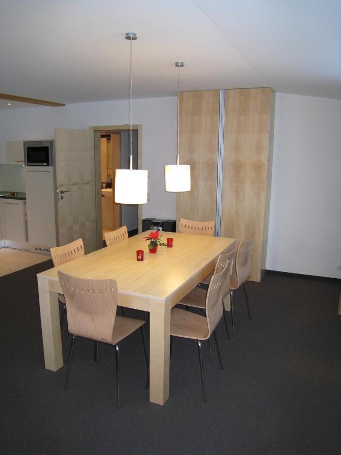Bohemia Apartments Gargellen Pokój zdjęcie
