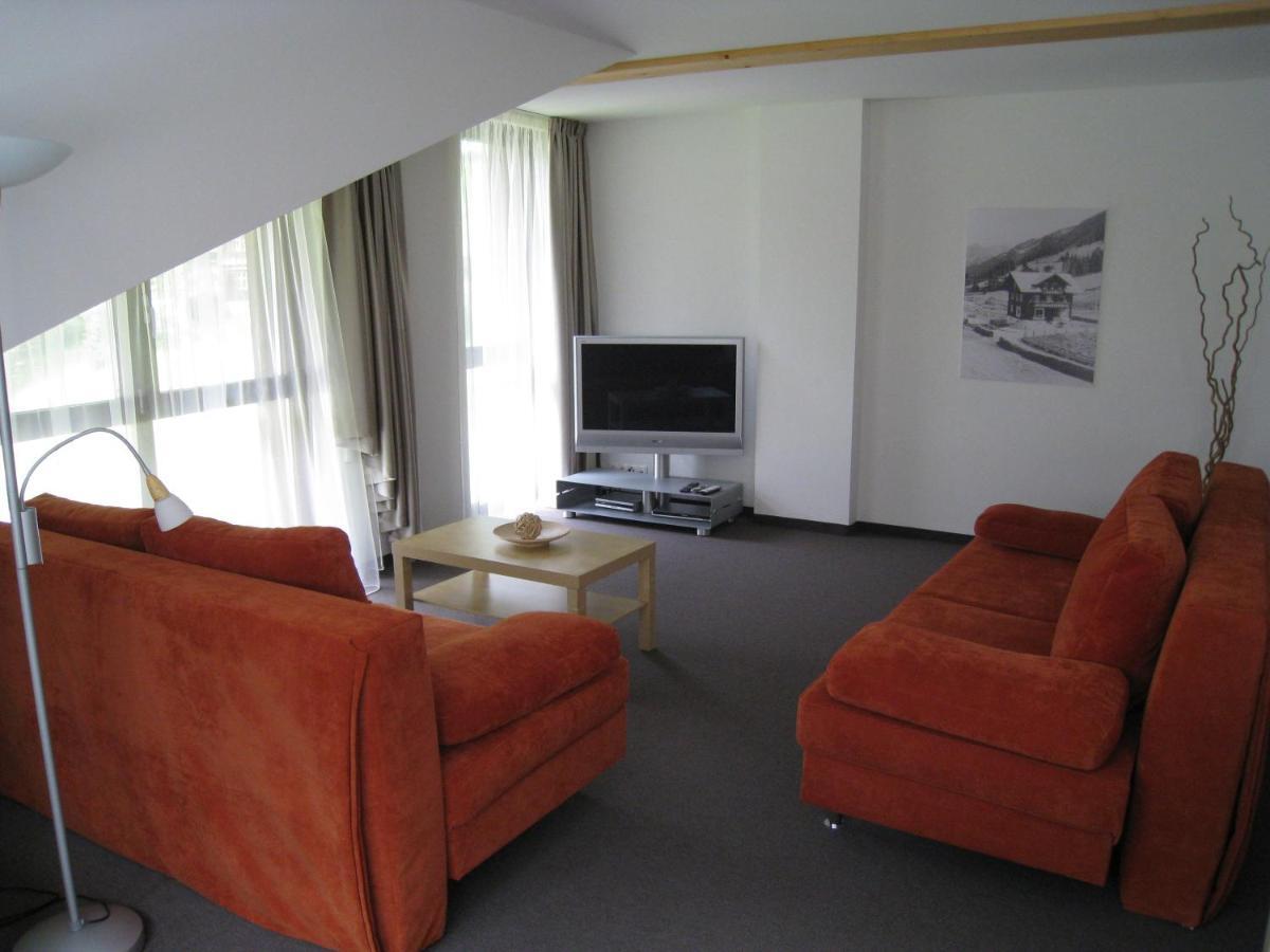 Bohemia Apartments Gargellen Pokój zdjęcie
